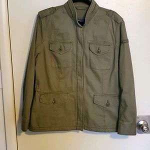 Abercrombie & Fitch army jacket